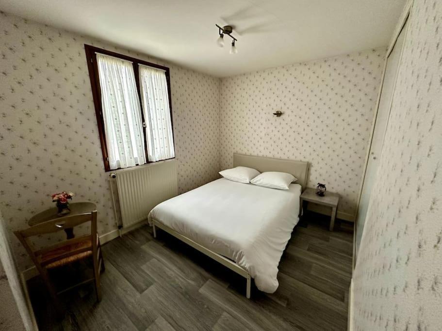 Maison De Campagne Proche Vichy Saint-Étienne-de-Vicq Exteriér fotografie