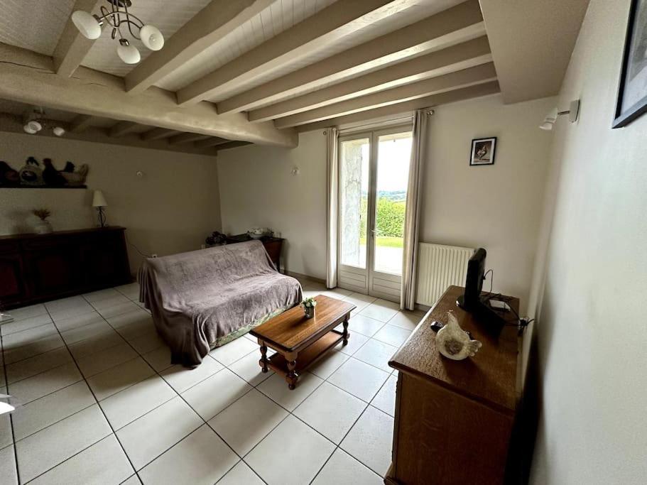 Maison De Campagne Proche Vichy Saint-Étienne-de-Vicq Exteriér fotografie
