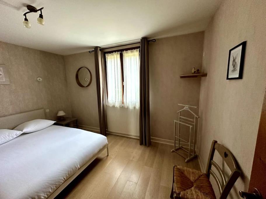 Maison De Campagne Proche Vichy Saint-Étienne-de-Vicq Exteriér fotografie
