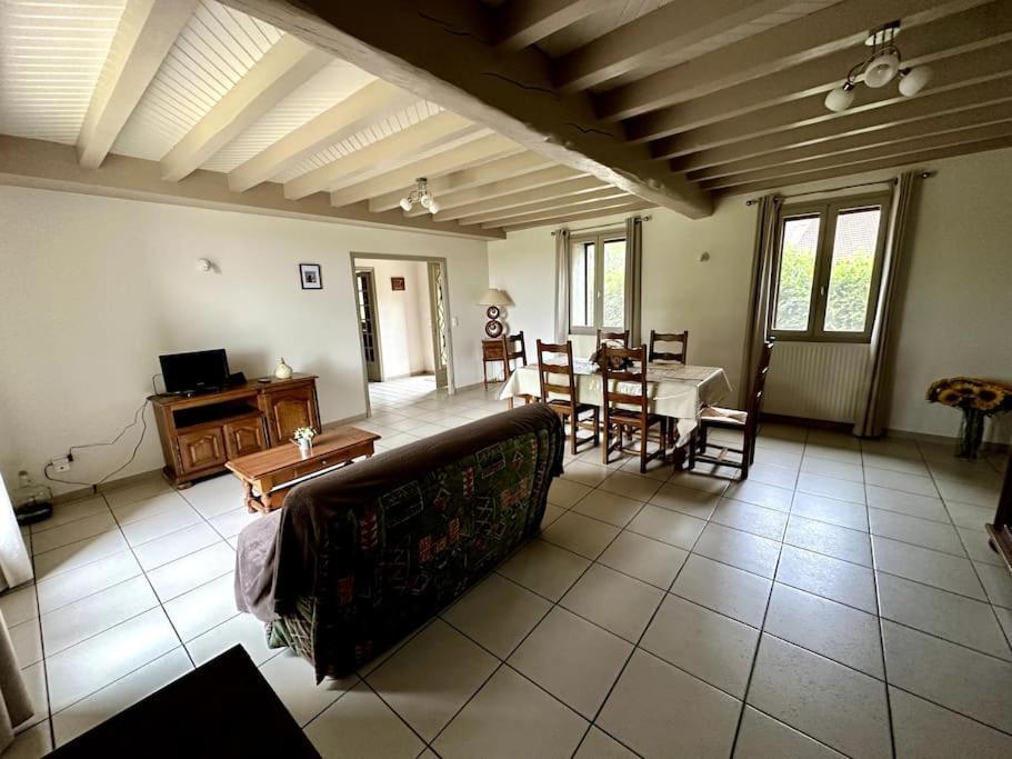 Maison De Campagne Proche Vichy Saint-Étienne-de-Vicq Exteriér fotografie