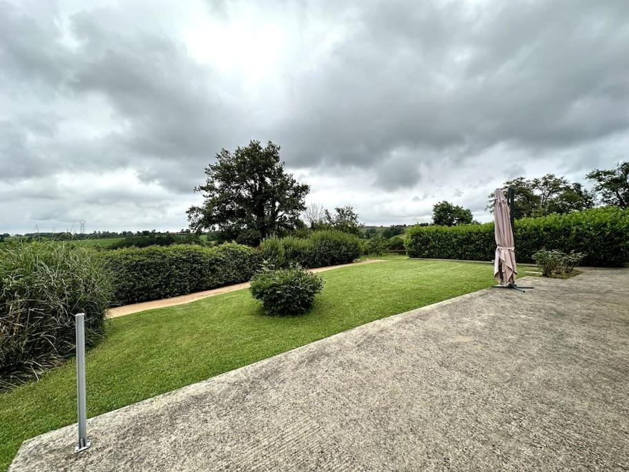 Maison De Campagne Proche Vichy Saint-Étienne-de-Vicq Exteriér fotografie